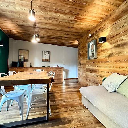 Residenza Du Parc Apartman Oulx Kültér fotó