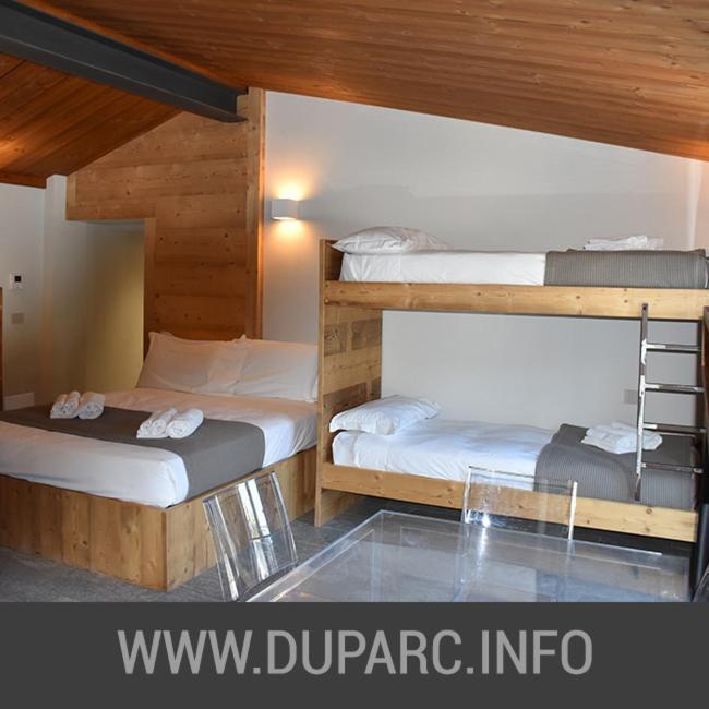 Residenza Du Parc Apartman Oulx Kültér fotó