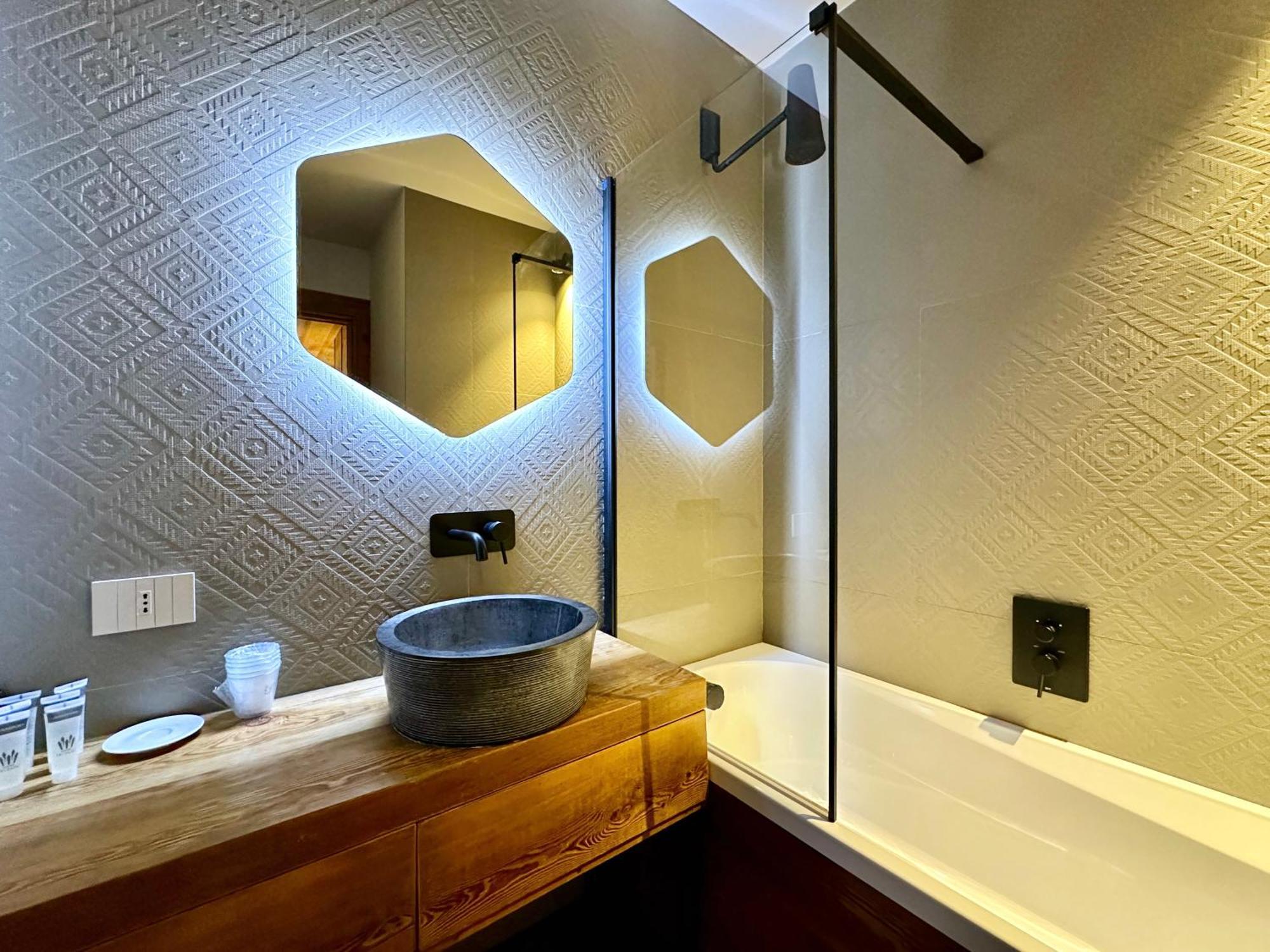 Residenza Du Parc Apartman Oulx Kültér fotó