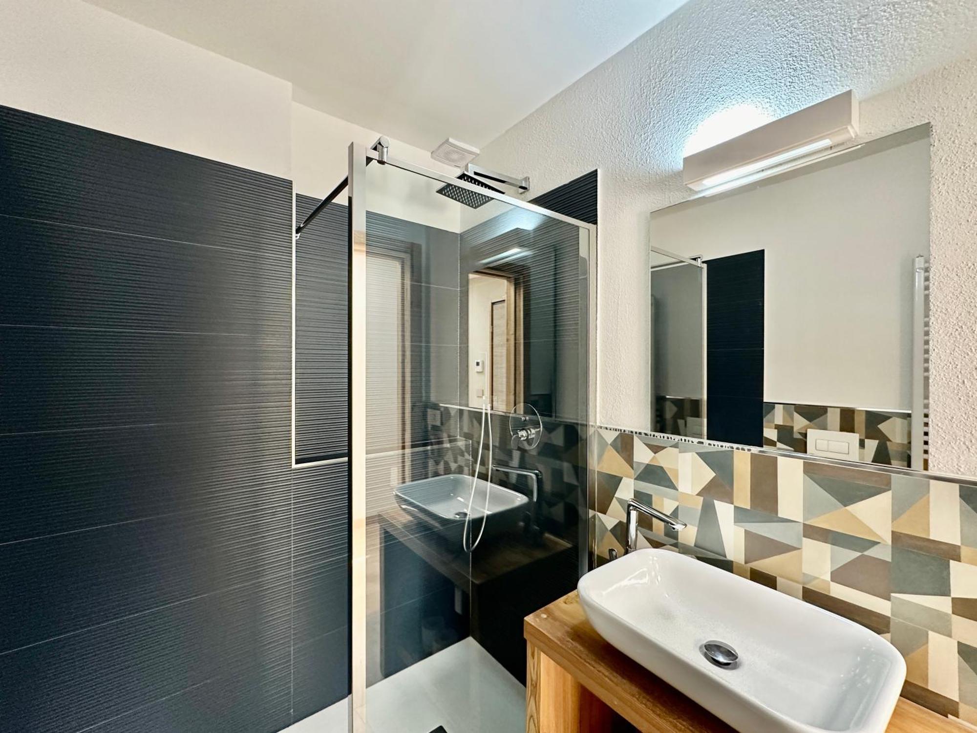 Residenza Du Parc Apartman Oulx Kültér fotó